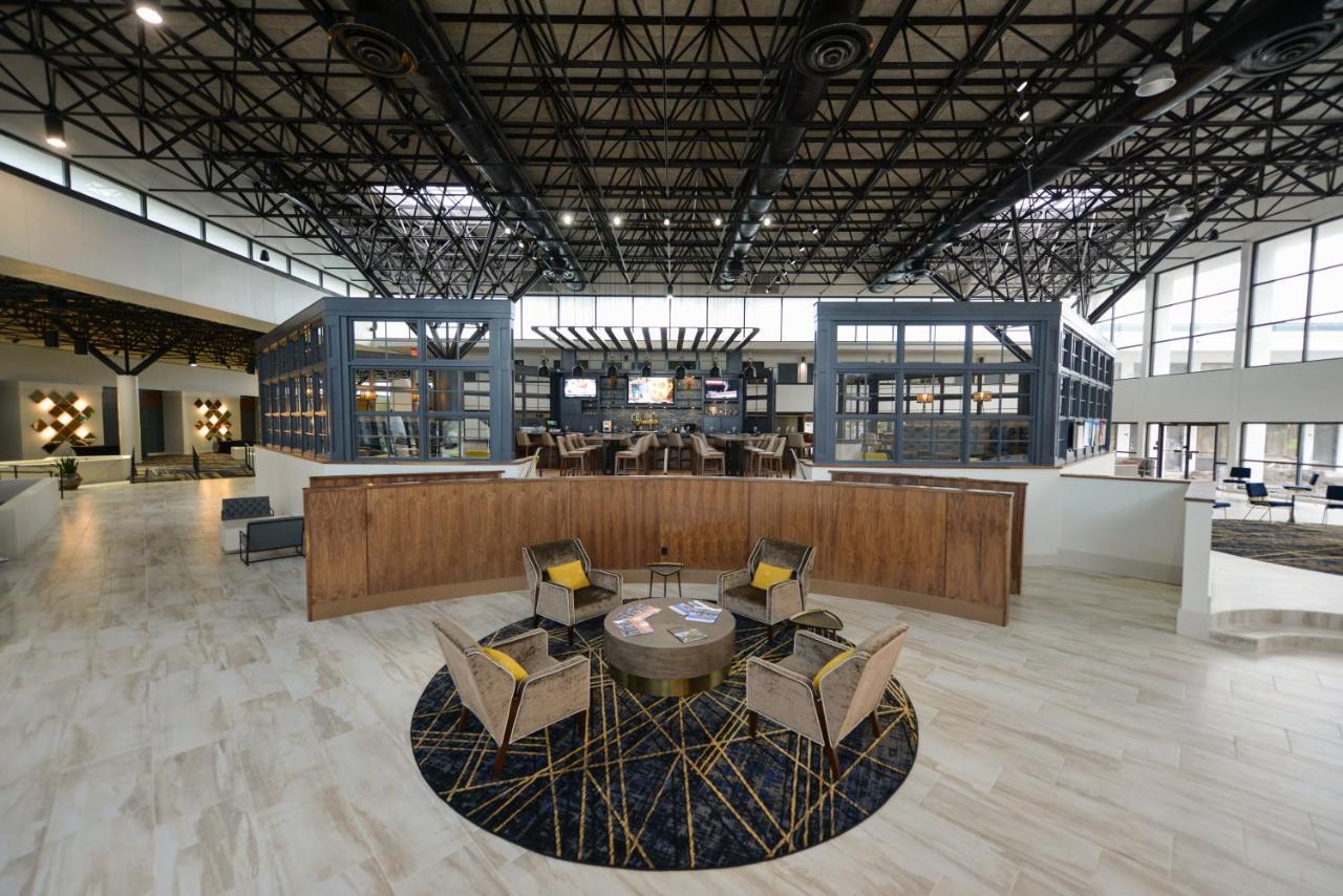 Crowne Plaza Jacksonville Airport By Ihg Dış mekan fotoğraf