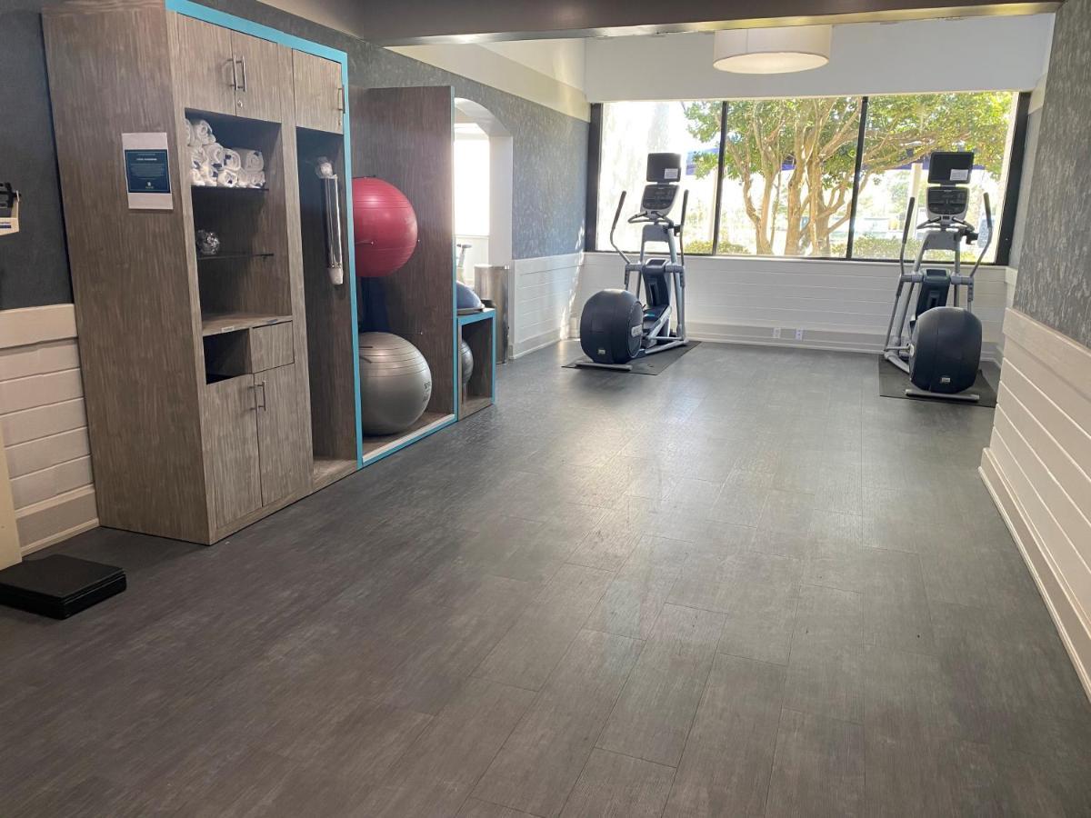 Crowne Plaza Jacksonville Airport By Ihg Dış mekan fotoğraf