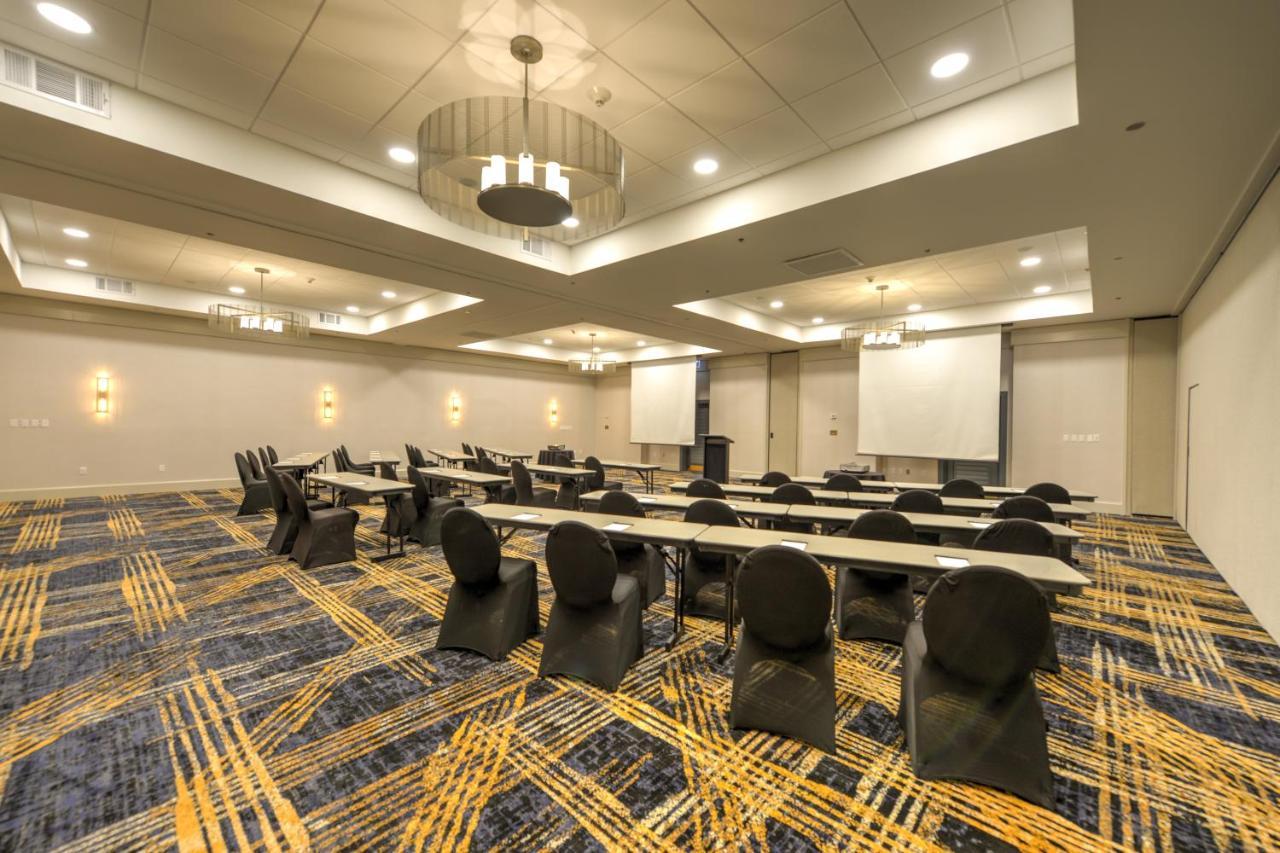 Crowne Plaza Jacksonville Airport By Ihg Dış mekan fotoğraf