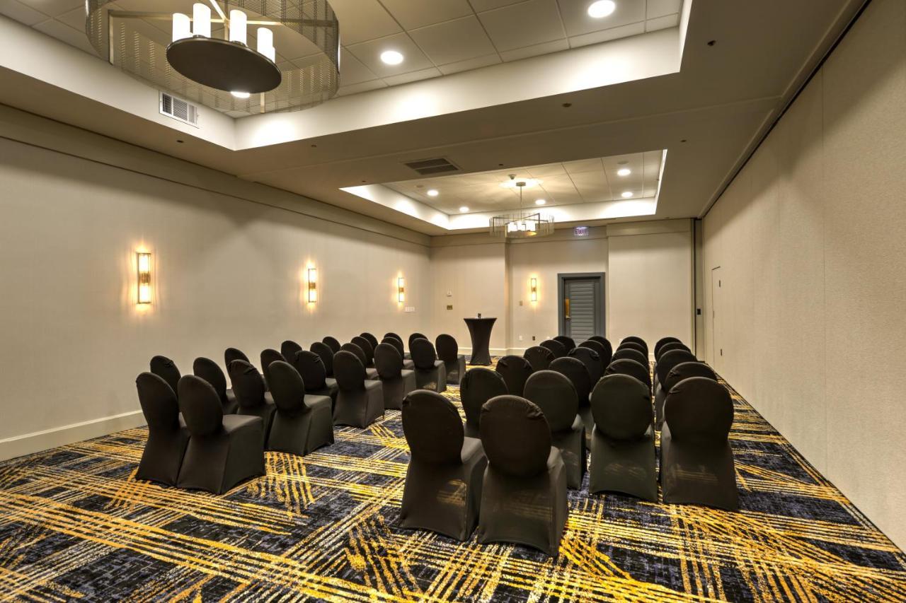 Crowne Plaza Jacksonville Airport By Ihg Dış mekan fotoğraf