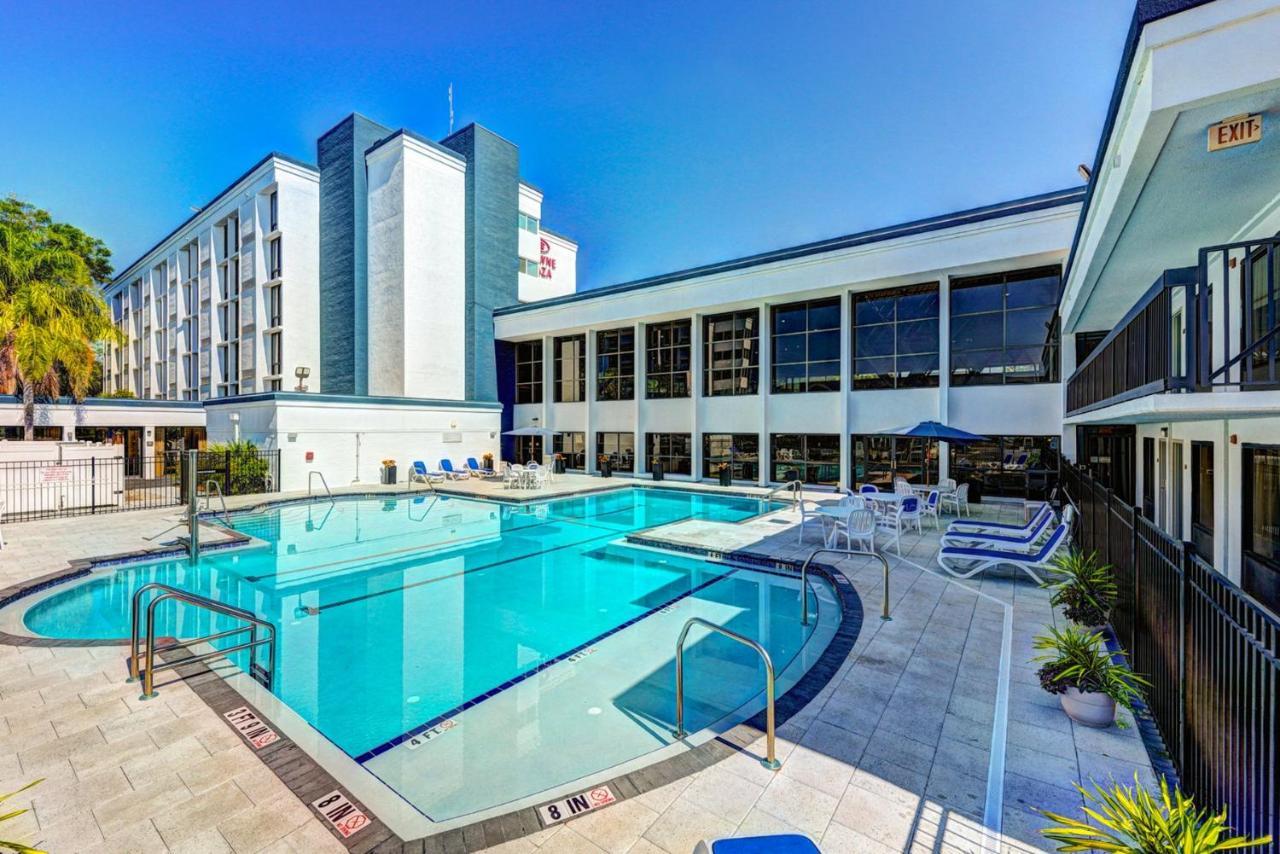 Crowne Plaza Jacksonville Airport By Ihg Dış mekan fotoğraf