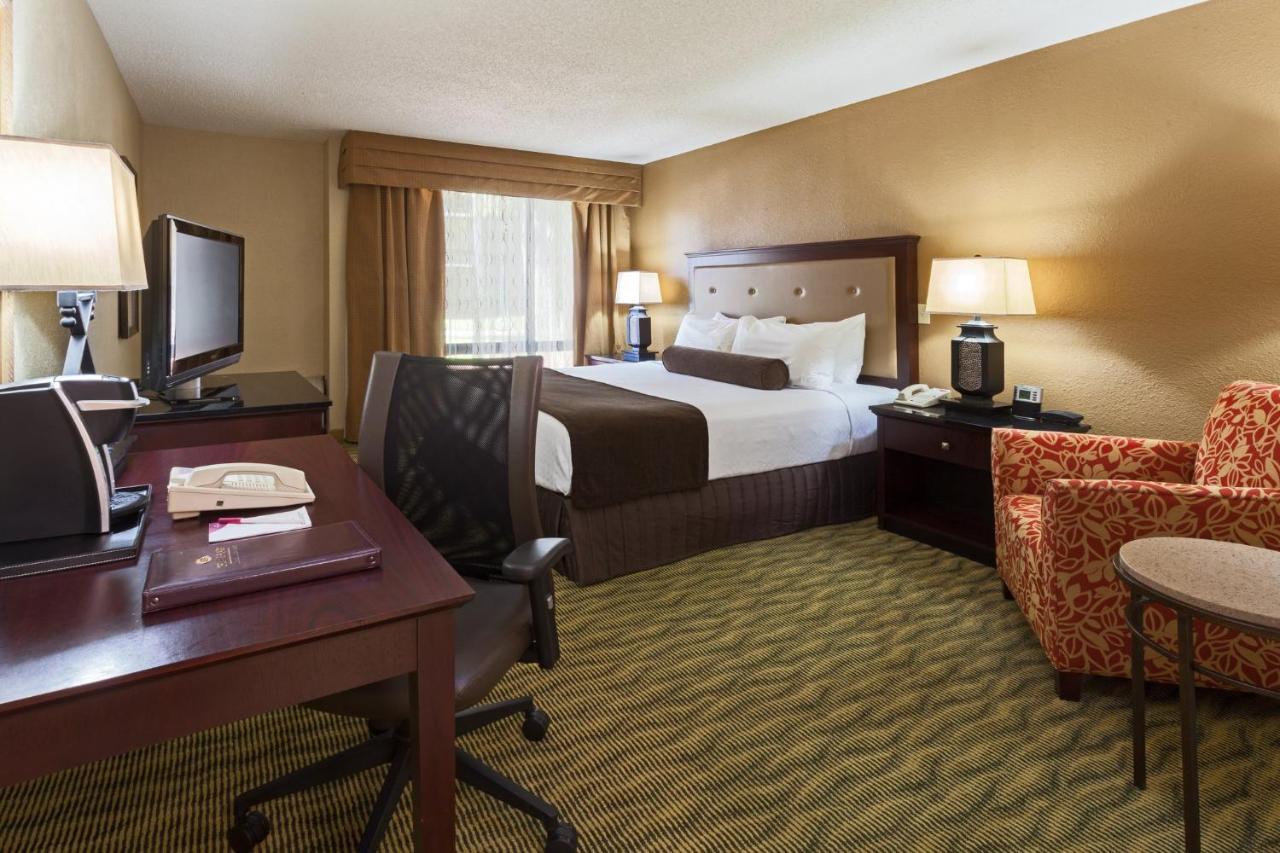 Crowne Plaza Jacksonville Airport By Ihg Dış mekan fotoğraf