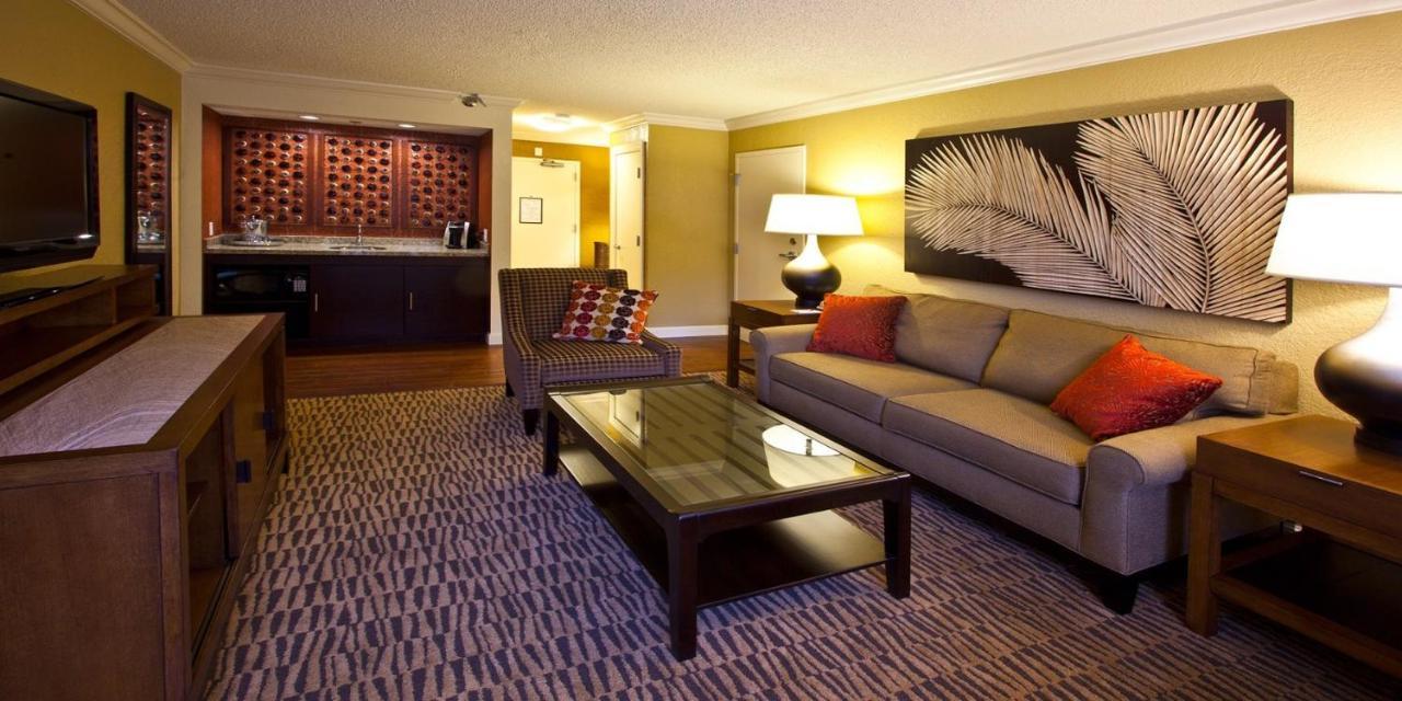 Crowne Plaza Jacksonville Airport By Ihg Dış mekan fotoğraf