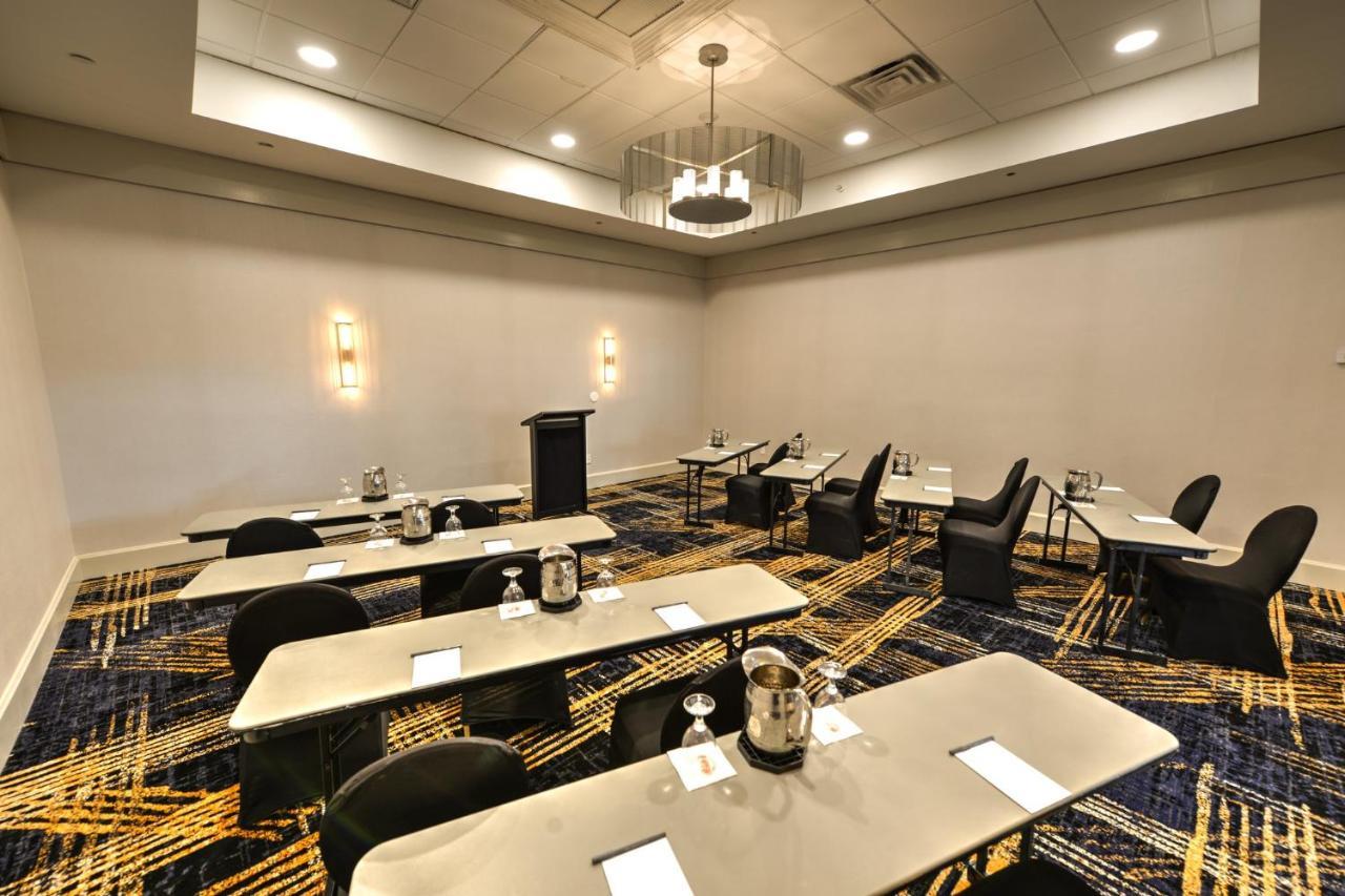 Crowne Plaza Jacksonville Airport By Ihg Dış mekan fotoğraf