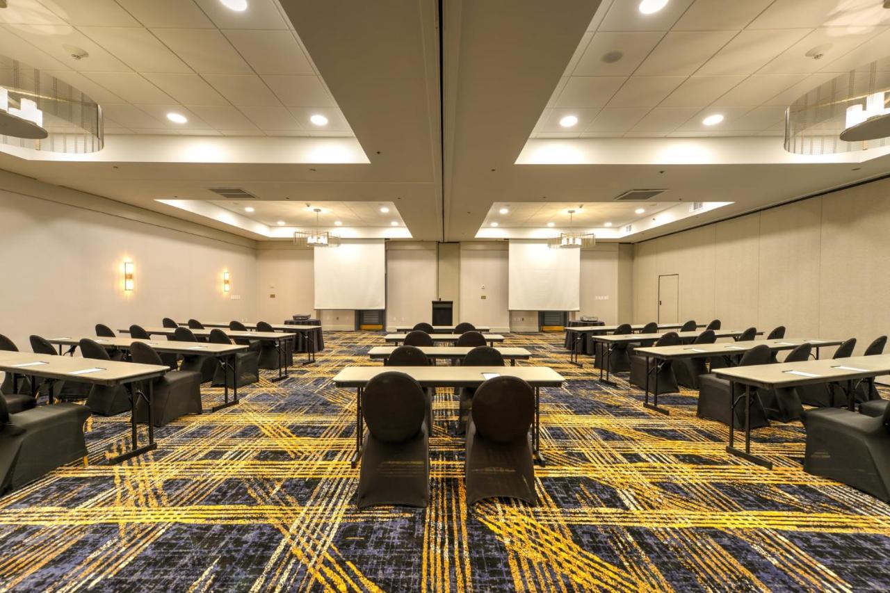 Crowne Plaza Jacksonville Airport By Ihg Dış mekan fotoğraf
