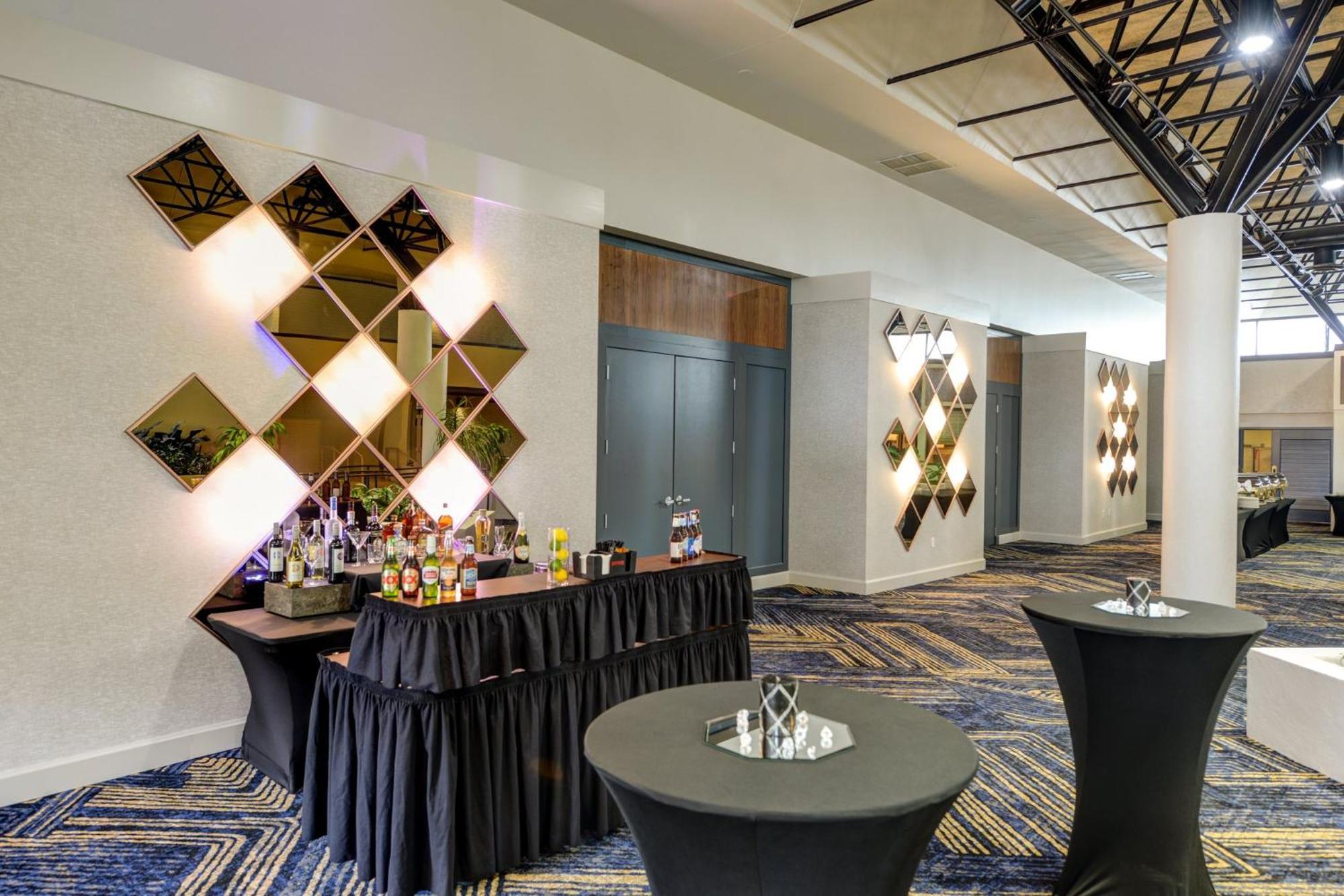 Crowne Plaza Jacksonville Airport By Ihg Dış mekan fotoğraf