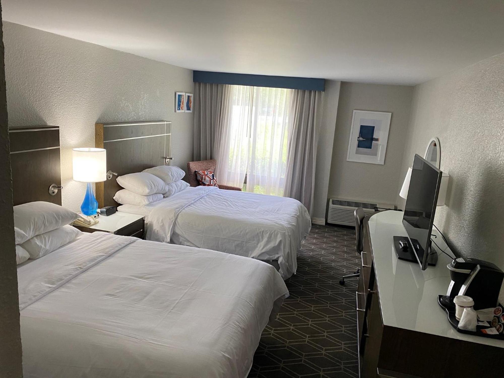 Crowne Plaza Jacksonville Airport By Ihg Dış mekan fotoğraf