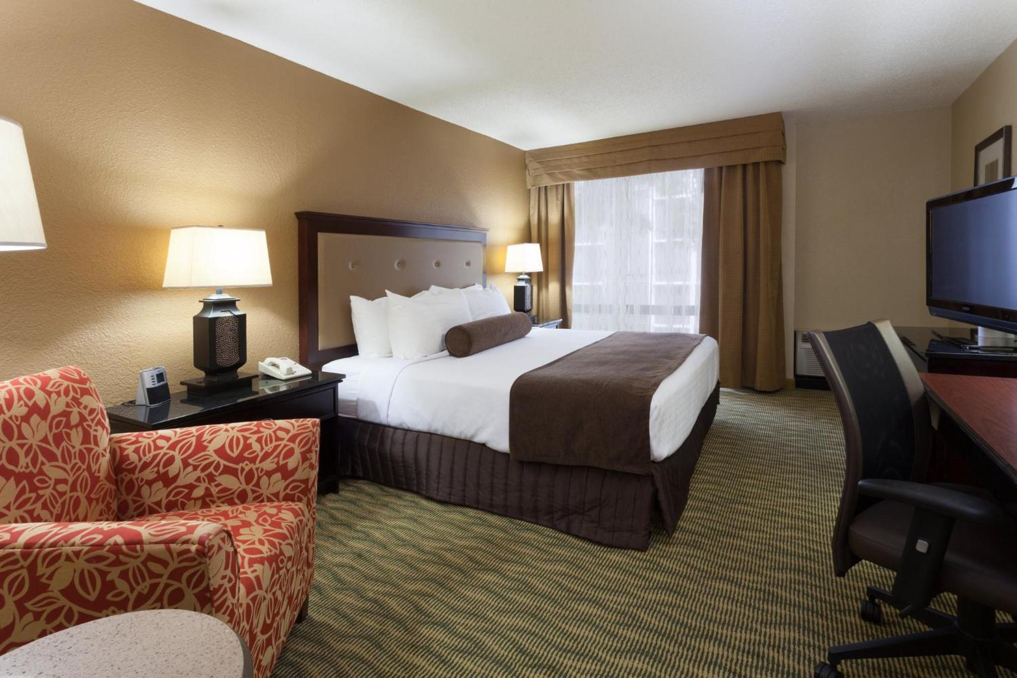 Crowne Plaza Jacksonville Airport By Ihg Dış mekan fotoğraf