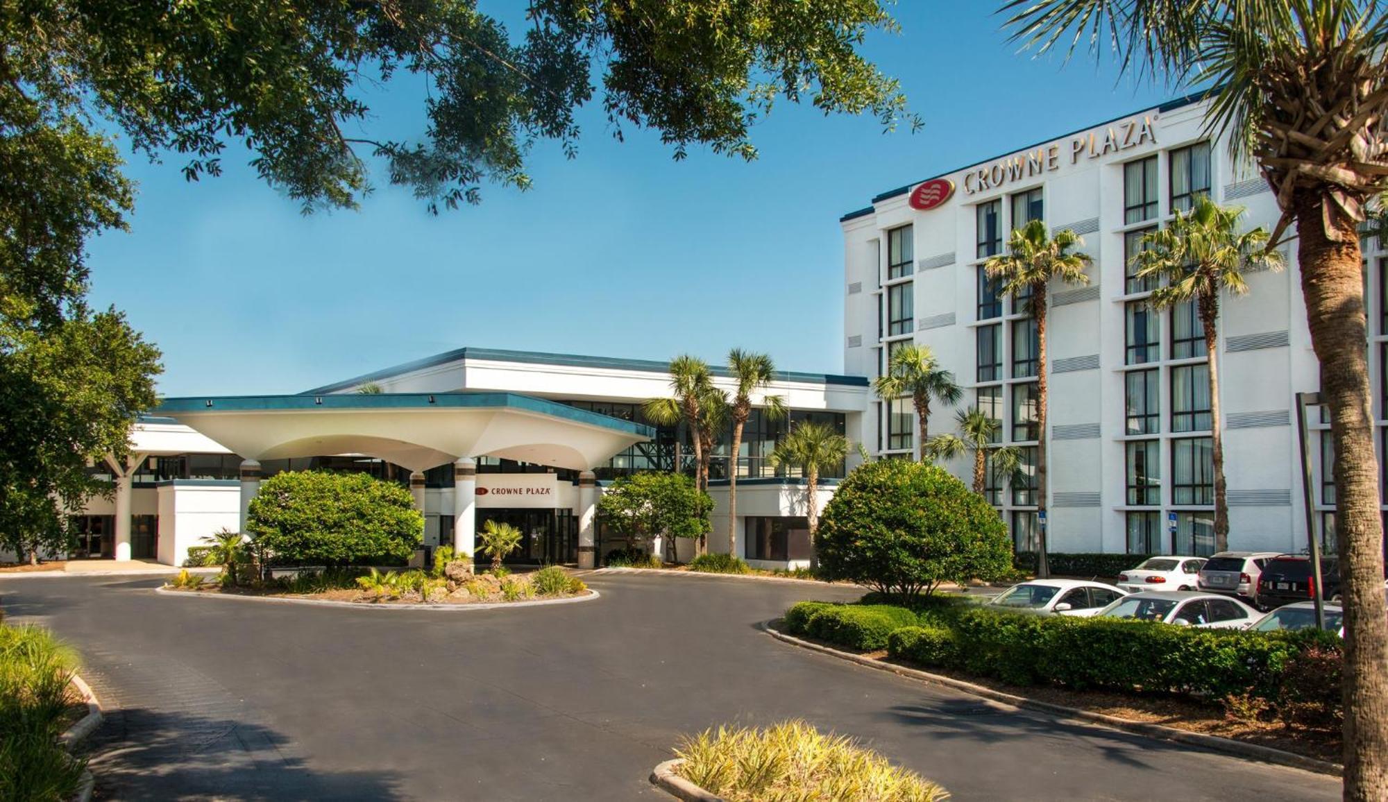 Crowne Plaza Jacksonville Airport By Ihg Dış mekan fotoğraf