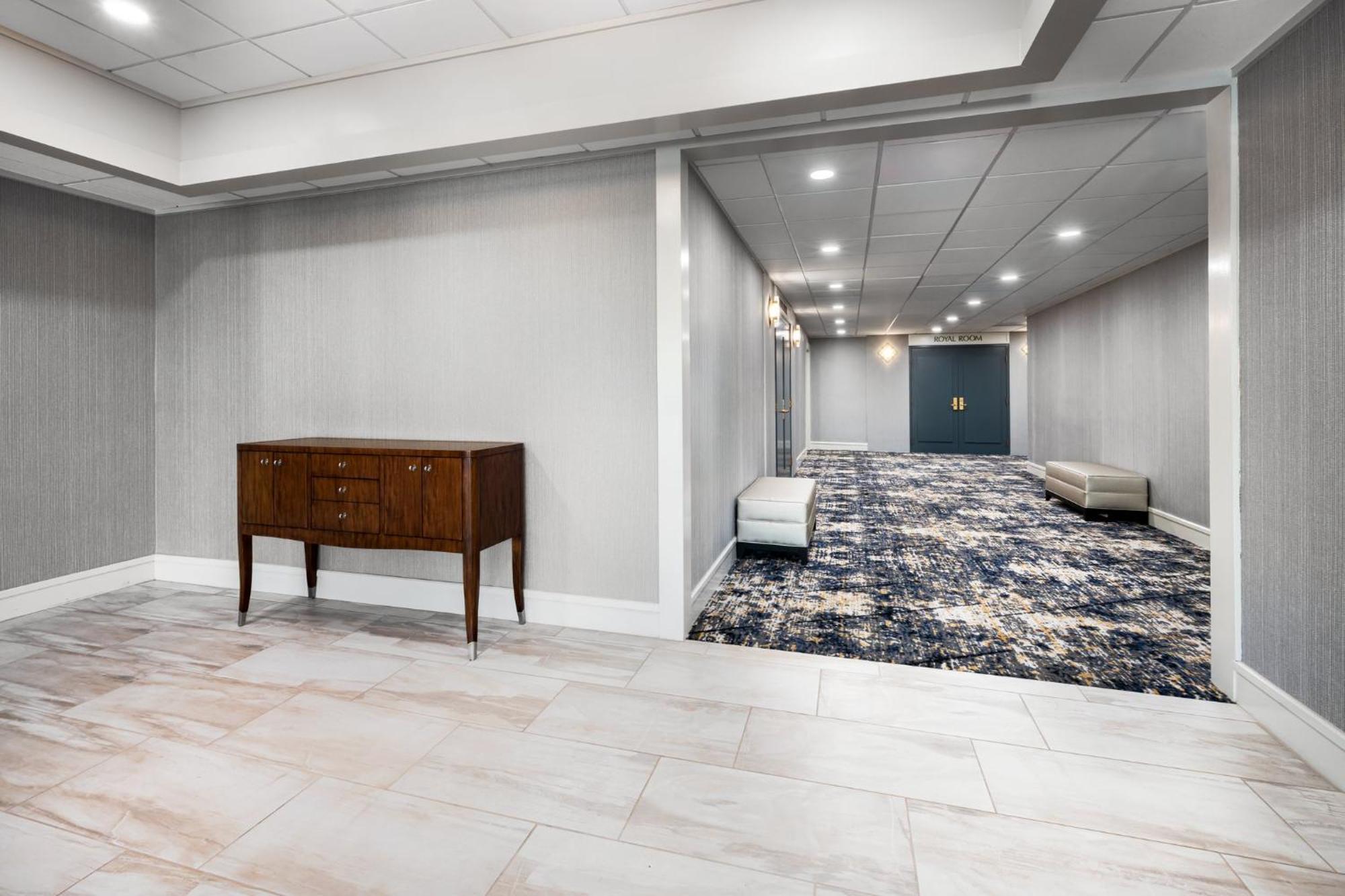 Crowne Plaza Jacksonville Airport By Ihg Dış mekan fotoğraf