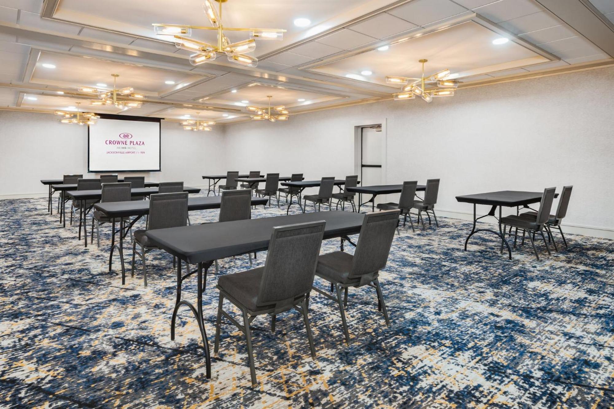 Crowne Plaza Jacksonville Airport By Ihg Dış mekan fotoğraf