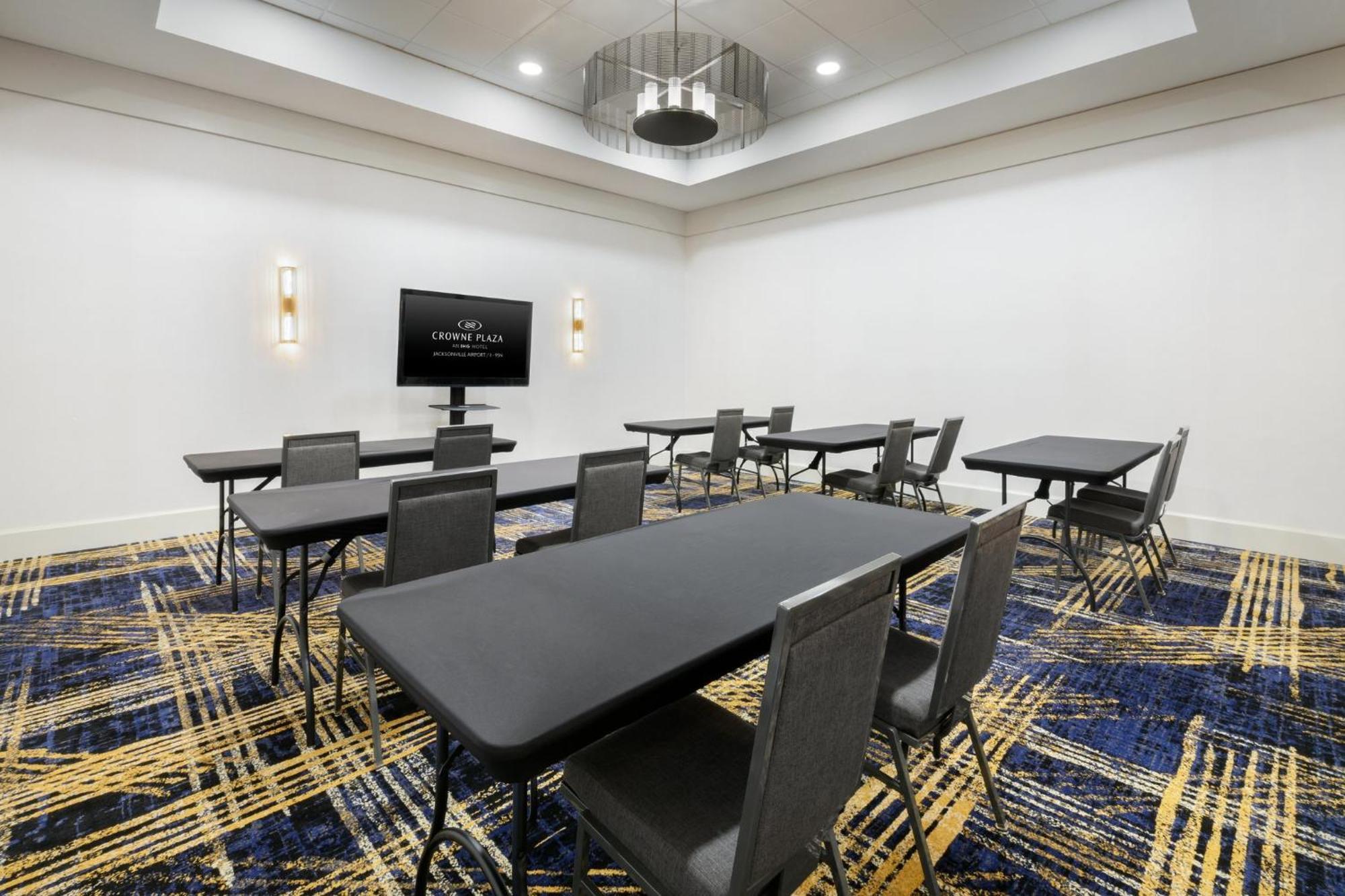 Crowne Plaza Jacksonville Airport By Ihg Dış mekan fotoğraf