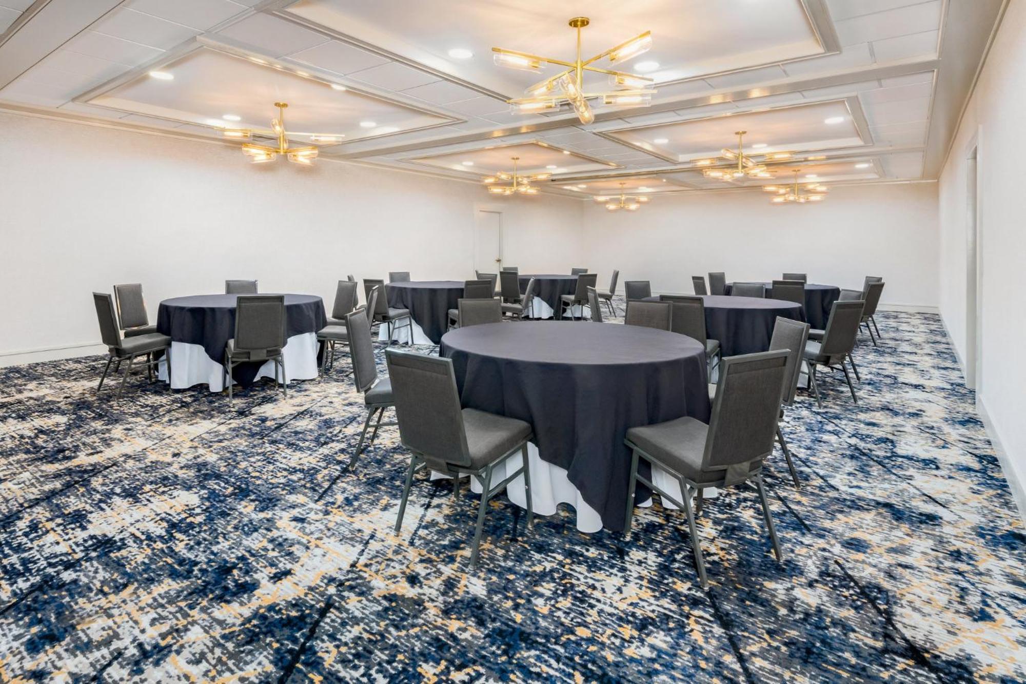 Crowne Plaza Jacksonville Airport By Ihg Dış mekan fotoğraf