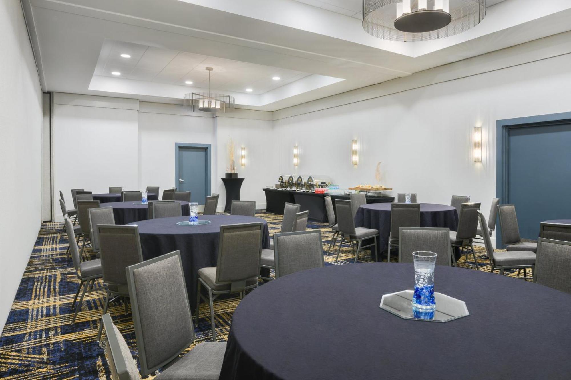 Crowne Plaza Jacksonville Airport By Ihg Dış mekan fotoğraf