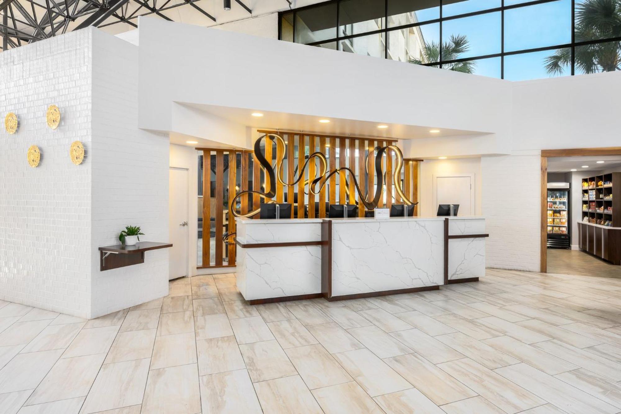 Crowne Plaza Jacksonville Airport By Ihg Dış mekan fotoğraf
