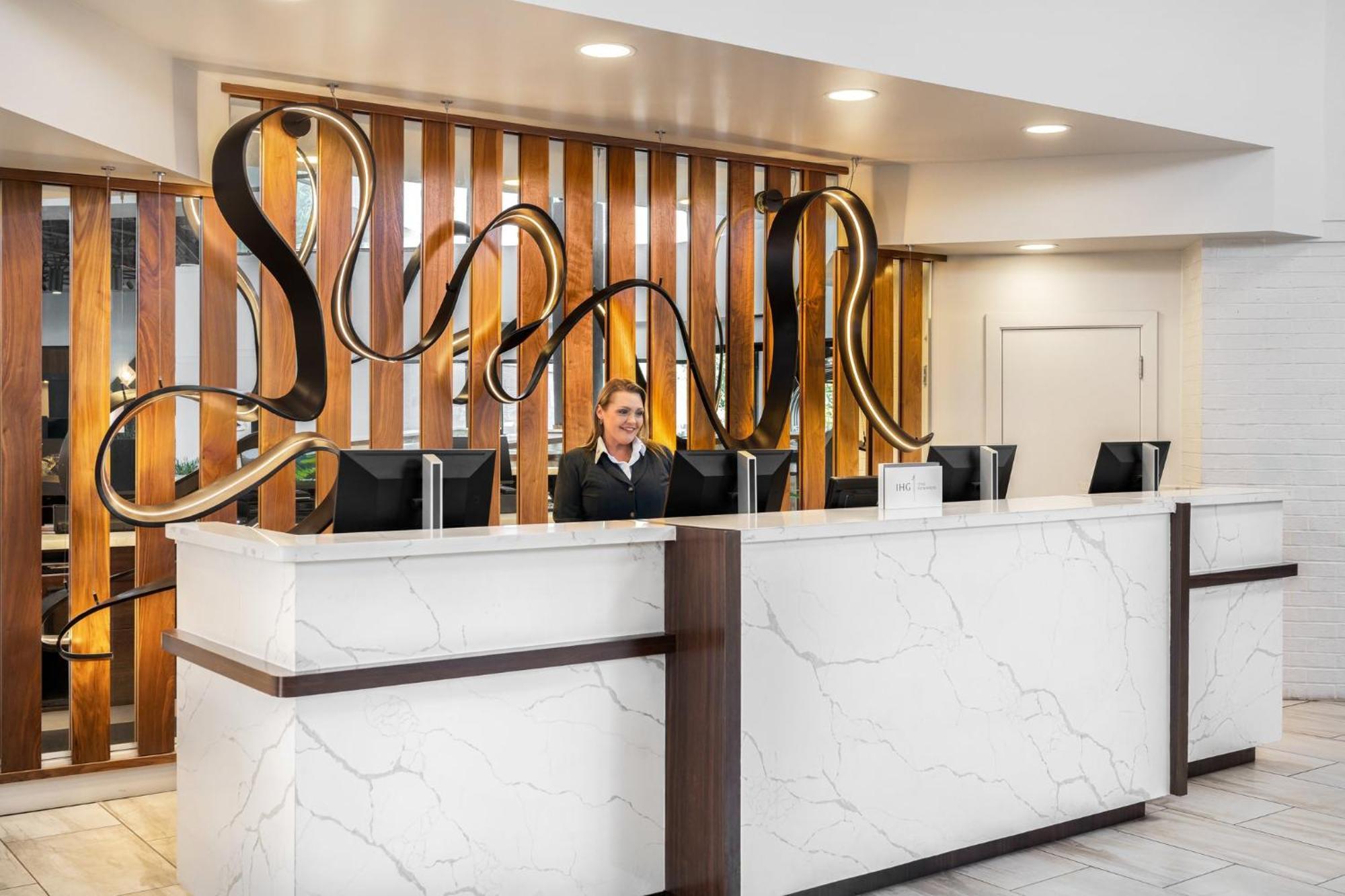 Crowne Plaza Jacksonville Airport By Ihg Dış mekan fotoğraf