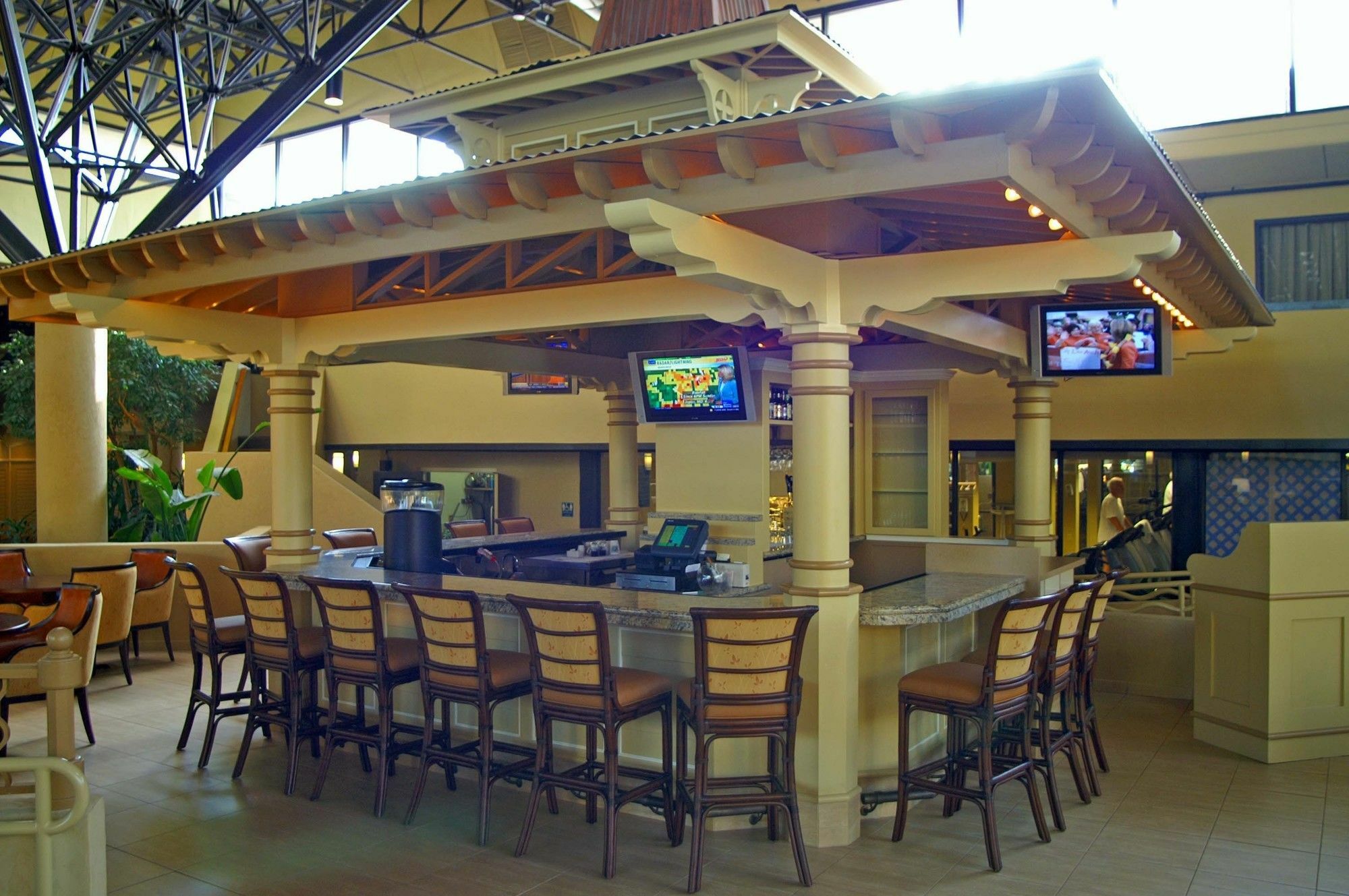 Crowne Plaza Jacksonville Airport By Ihg Dış mekan fotoğraf