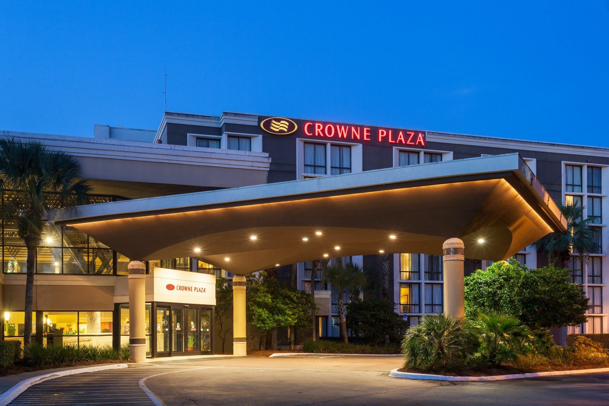Crowne Plaza Jacksonville Airport By Ihg Dış mekan fotoğraf