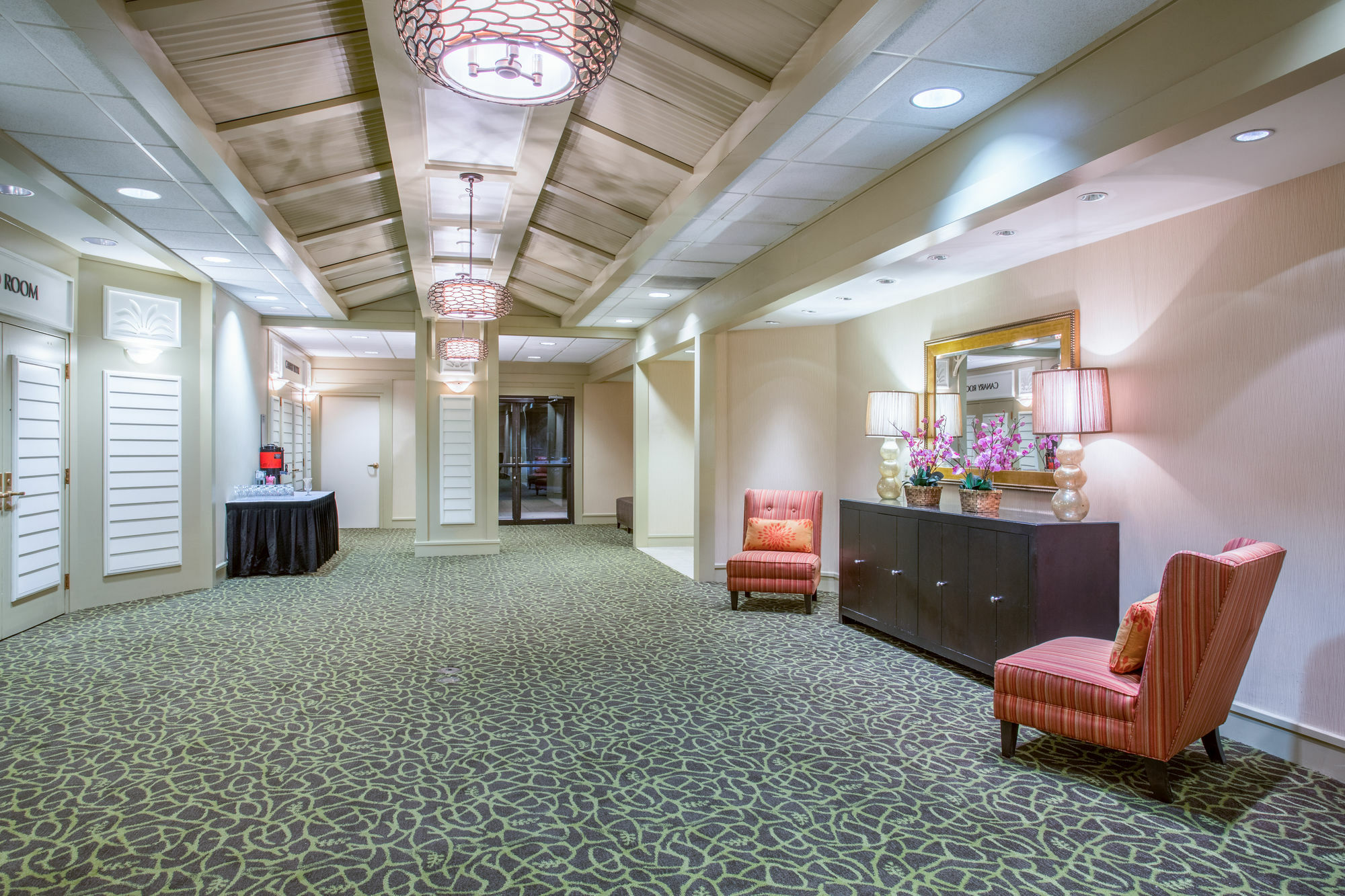 Crowne Plaza Jacksonville Airport By Ihg Dış mekan fotoğraf