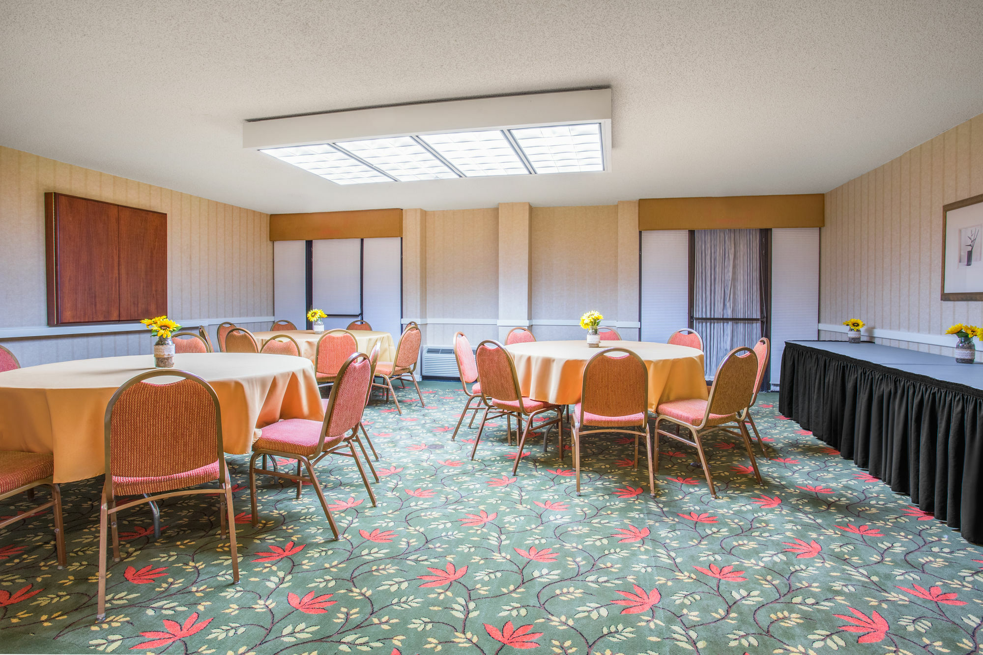 Crowne Plaza Jacksonville Airport By Ihg Dış mekan fotoğraf
